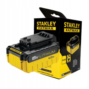 Stanley Akumulator 18v 4,0ah Li-ion Fatmax Fmc688l
