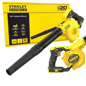 Akumulatorowa Dmuchawa Warsztatowa V20 18v Stanley