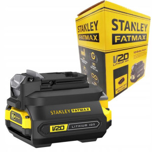 Stanley Adapter Do Akumulatorów 18v Sfmcb100