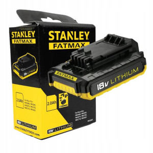 Stanley Fatmax Fmc687l Akumulator 18v 2ah Li-ion