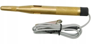Próbnik Instalacji Samochodowej Igła 6-24v 110mm