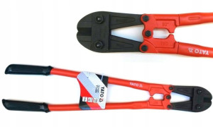 Yato Nożyce Do Cięcia Prętów Drutu 12mm 750mm