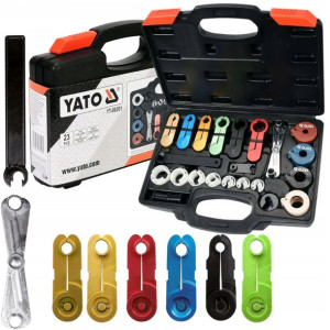 Yato Zestaw Do Rozłączania Przewodów Yt-06301 23el