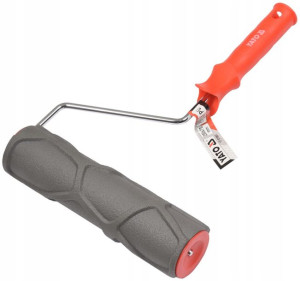 Yato Wałek Do Wyciskania Wzoru Tynku Kamień 230 Mm