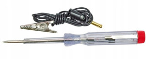 Vorel Próbnik Napięcia Samochodowy 120mm 65260