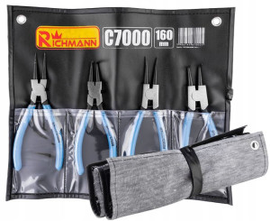 Richmann Szczypce Do Pierścieni Segera 160mm C7000