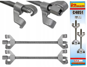 Ściągacz Do Sprężyn Ściski Mcperson 380mm 2szt.