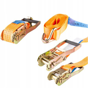 Richmann Pas Transportowy 16m 5t Napinacz Hak 50mm