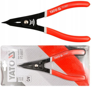 Szczypce Do Pierścieni Osadczych Yato Yt-0607