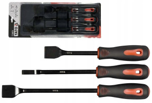 Yato Zestaw Skrobaków Do Uszczelek 3 Szt Yt-08474