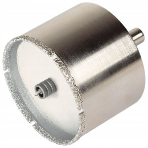 Wolfcraft Wf5931000 Otwornica Diamentowa Do Płytek