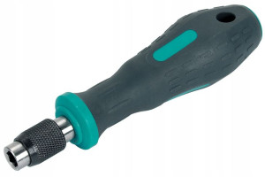 Wkrętak Ręczny Magnetyczny Wolfcraft 138mm 1/4''