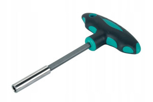 Wolfcraft Wf1235000 Wkrętak Z Uchwytem Na Bity