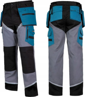 Lahti Pro Spodnie Ochronne Do Pasa L40502 Rozm Xl