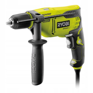 RYOBI wiertarka udarowa 800W RPD 800-K uchwyt 13mm