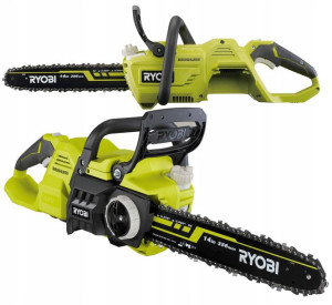 Ryobi Piła Pilarka Bezszczotkowa Łańcuchowa 36v