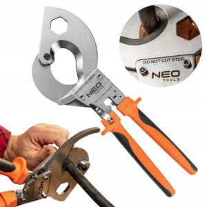 Neo Obcinak Do Kabli Miedzianych I Aluminium 400mm