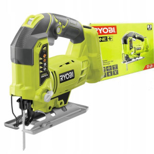 RYOBI WYRZYNARKA bezprzewodowa R18JS-0 18V akumul.