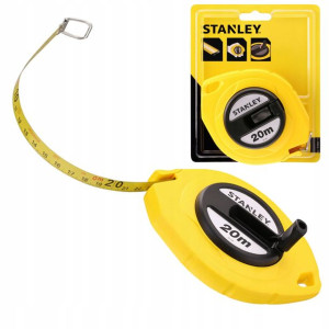 Stanley Fatmax Miara Stalowa Obudowa Zamknięta 20m