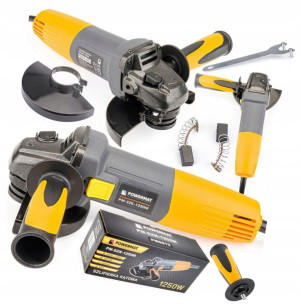 Szlifierka KĄTOWA Diax Kątówka 125MM 1250W M14