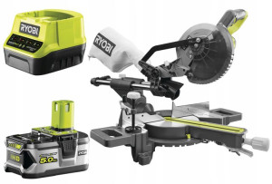 Ryobi Ukośnica Z Posuwem Kapówka Rms18190 18v +5ah