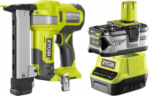Ryobi Zszywacz Akumulatorowy Sztyfciarka R18s18g+4