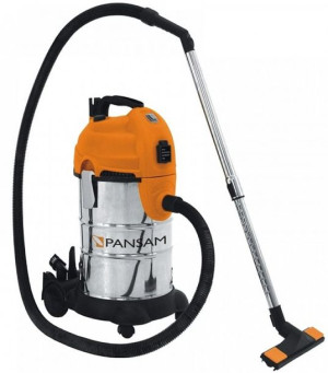 Pansam Odkurzacz A063040 1600w 30l +filtr Gratis