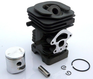 Cylinder Tłok Komplet Piła Husqvarna 236/240 39mm