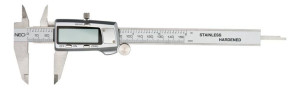 Neo Suwmiarka Cyfrowa 150mm Stal Nierdzewna 75-011
