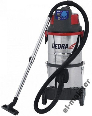 Odkurzacz Do Gipsu Dedra Z Filtrem Wodnym Ded6602