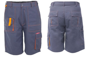 Lahti Pro Lpas1 Allton Spodenki Ochronne Roz 2xl
