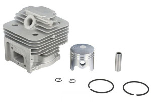 Komplet Cylinder + Tłok Do Kosy Spalinowej 40 Mm