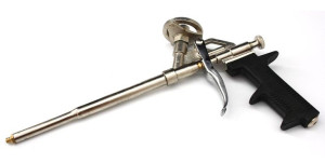 Pistolet Do Piany Montażowej Nikiel Corona C8020