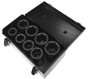 Corona C4029 Zestaw Nasadki Udarowe 3/4 24-41mm