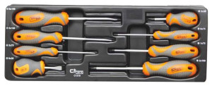 Corona C1210 Wkład Wkrętaki S2 8 El Krzyż Płaskie