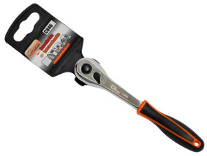 Grzechotka Prosta 1/2" 90 Zębów Corona C8462