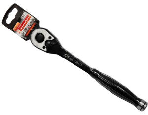 Corona C8414 Grzechotka Czarna 1/2' Exclusive 45