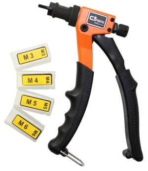 Corona C0709 Nitownica Na Nitonakrętki M3-m6 Profi