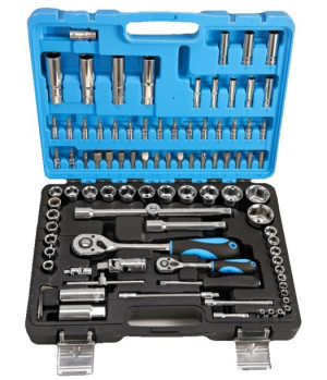 Corona Zestaw Kluczy Nasadowych 94 El C4594 Torx