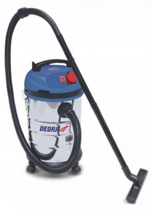 Dedra DED6600 Odkurzacz warsztatowy 1400W 30l