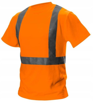 T-shirt Koszulka Robocza Odblaskowa Neo 81-733 Xxl