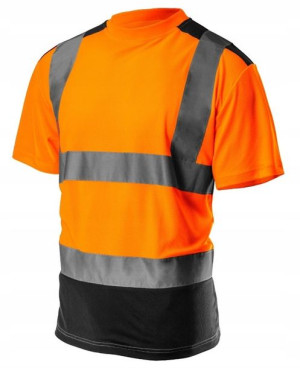 NEO T-shirt koszulka odblaskowa robocza rozmiar M