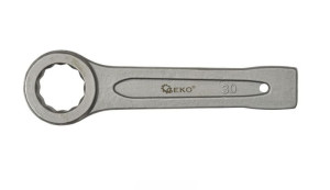 Klucz Oczkowy Udarowy Do Pobijania 30mm Profi Geko