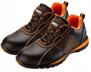 Neo Buty Półbuty Robocze Skórzane 82-107 R. 46