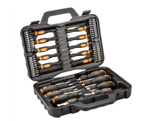 Neo Tools Zestaw Wkrętaków I Końcówek 58szt.04-211