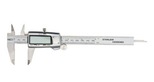 Neo Suwmiarka Cyfrowa 150mm Stal Nierdzewna 75-011