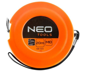 Miara Taśma Miernicza Stalowa 20m Neo 68-120