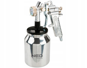 Pistolet pneumatyczny NEO Tools 12-530 LAKIERNICZY