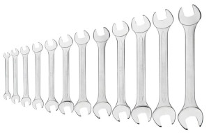 Klucze Płaskie 12 Sztuk 6-32 Mm Neo 09-852 Zestaw