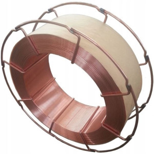 Dedra Desmc1015 Drut Spawalniczy Stalowy 1mm -15kg
